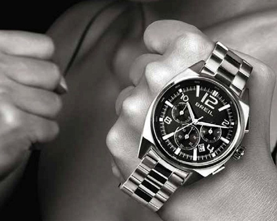 orologio brei donna - gioielleria dori - pietra ligure