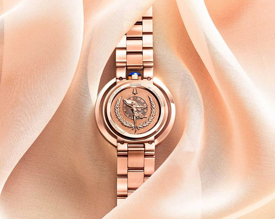 orologio bulova donna _ Gioielleria Dori Liguria