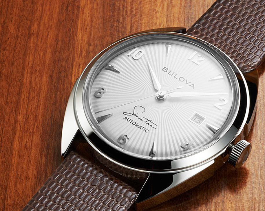 Orologio Bulova Sinatra Automatic - Gioielleria Dori Pietra Ligure