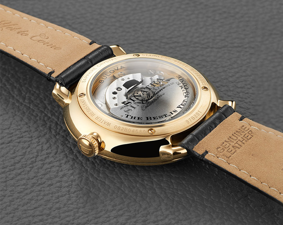 Orologio Bulova Sinatra - Gioielleria Dori Pietra Ligure