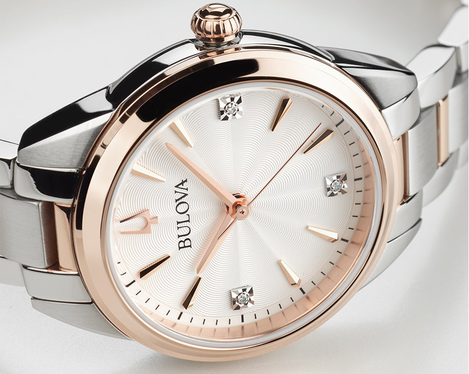Orologio Bulova Sutton Petite Donna - Gioielleria Dori Pietra Ligure